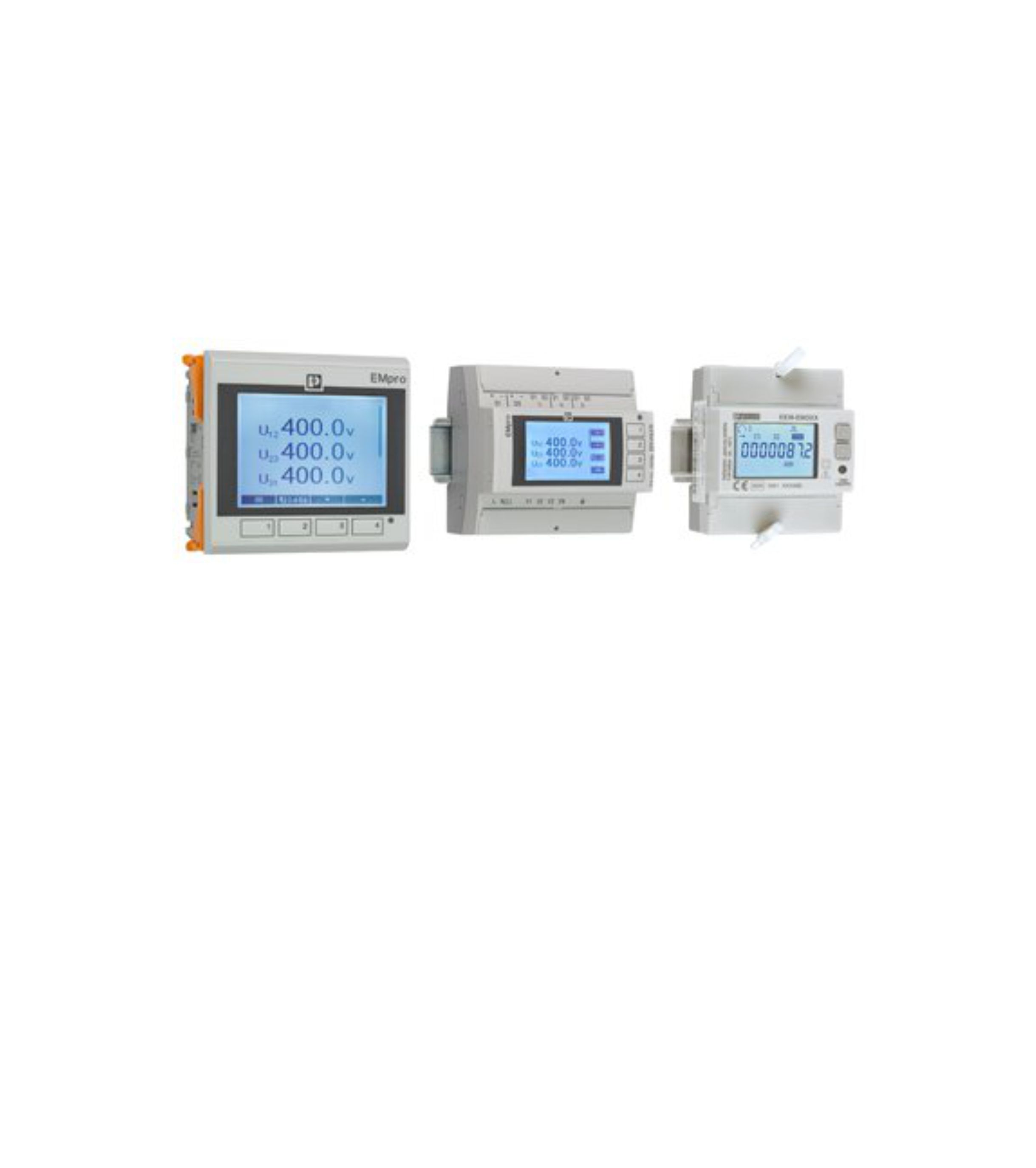 Energy Measuring Devices & Energy Meters